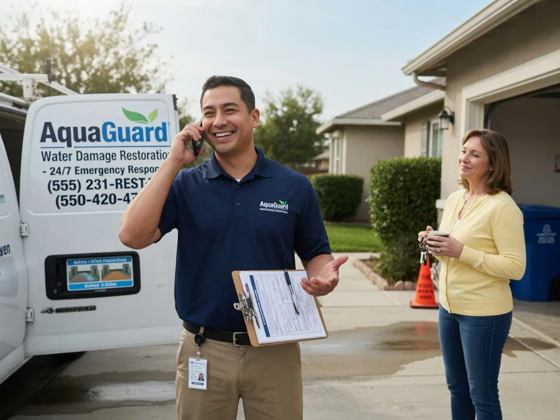 Water Damage Restoration Shaver Lake, CA FAQs